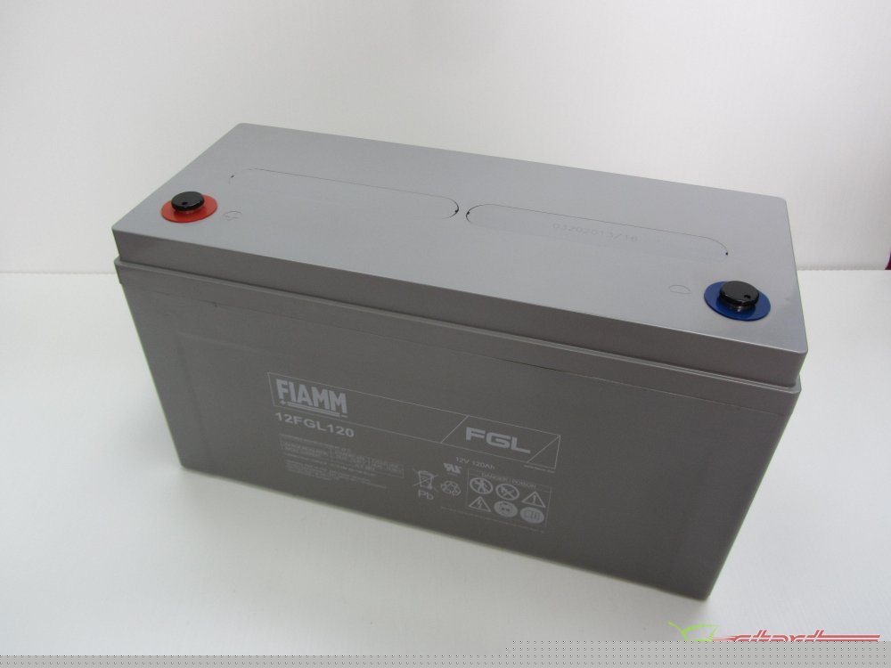 Batterie gruppi di continuità 1